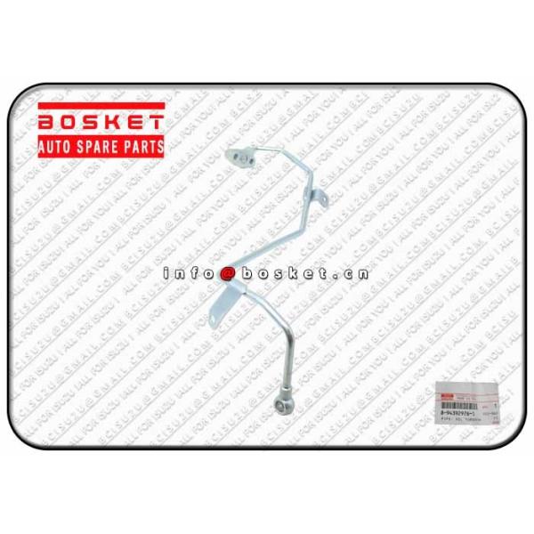 Buy ISUZU FRR 8943929760 8-94392976-0 Oil Turbocharger Feed Pipe at wholesale prices