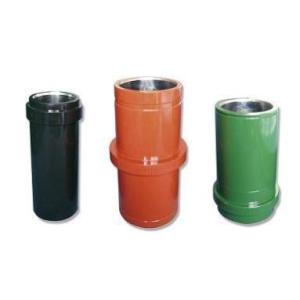 API standard mud pump liner ceramic sleeves metal liner