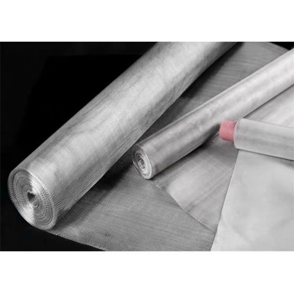 Buy 316L Stainless Steel Woven Wire Mesh 220 Mesh at wholesale prices