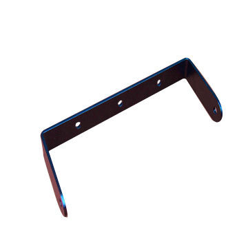 Buy 3.0mm Metal Stamping Process Aluminum LED Housing Assembly Bracket at wholesale prices