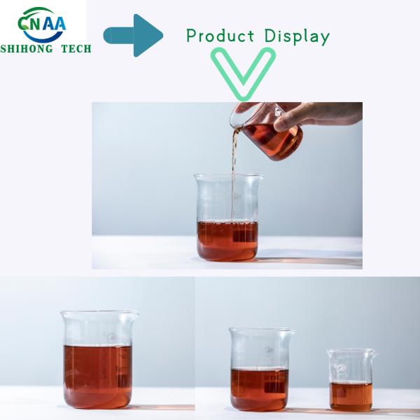 N8-0-0 Liquid Nitrogen Fertilizer Amino Acid 50% OMRI Listed For Agriculture Chloride Free 65072-01-7