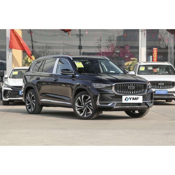 2023 Geely Monjaro Xingyue L Electric Car Hybrid SUV Car with Max. power kW 220 299Ps