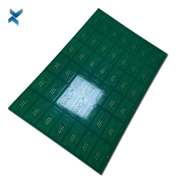 Buy Double Sided HDI Multilayer PCB Circuit Board For Electronics at wholesale prices