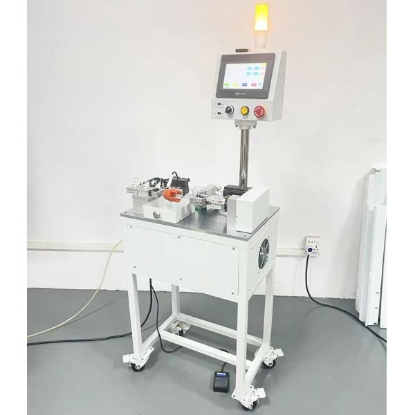 High Splitting Precision Disassembling Machine For 18650/21700/26650/32650