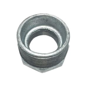 Sophisticated Metallurgical Cast Malleable Iron Bushing DIN2999