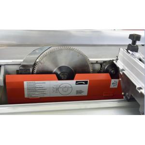 Second Hand Panel Saw Machine for Plywood Good Condition 5.5KW Power Customized