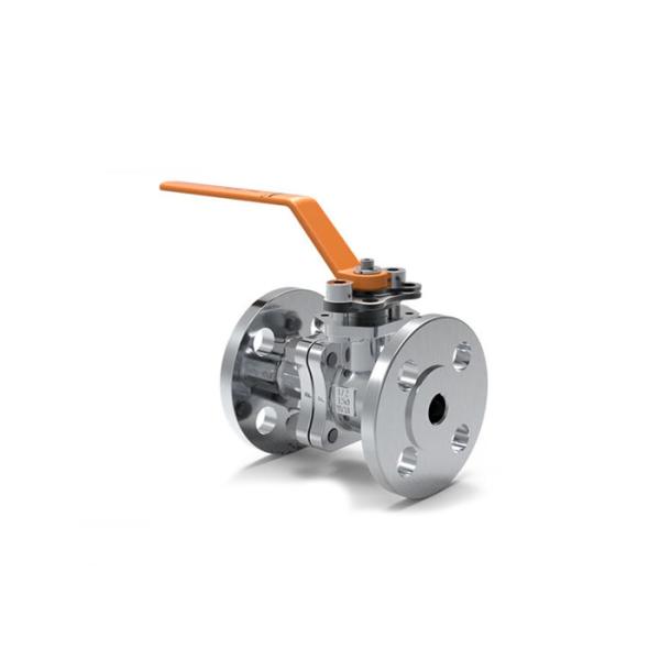 Buy Stainless Steel CF8 CF8m CF3 CF3m Soft Seated Ball Valve at wholesale prices