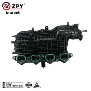 ZPY New Quality Engine Intake Manifold For 2005 -09 Audi A4 2.0L 04E 129 711L