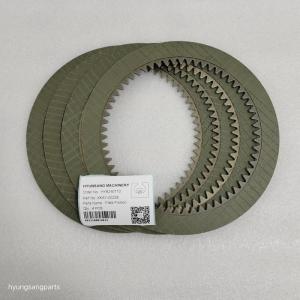 Quality Excavator Parts Friction Plate XKAY-00228 For R260LC-9S R300LC9S for sale