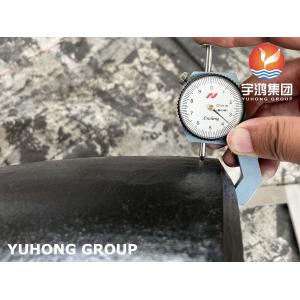 LOW TEMPRETURE ALLOY STEEL BUTT WELD FITTING SA420 WPL3 LR ELBOW