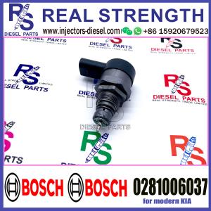 Quality BOSCH Control Valve 0281006037 DRV Regulator Solenoid 0281006037 for modern KIA for sale