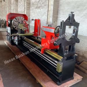 Cw61110q Horizontal Heavy Duty Lathe Machine 3000mm