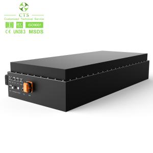 96V 307.2V 200AH 30KWh 60kWh Lithium Battery For Electric Car Conversion Kit