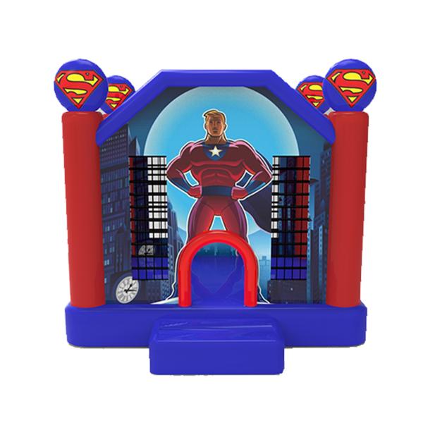 Buy Inflatable Spider-Man Childrens Jumping House Castle For Rental at wholesale prices