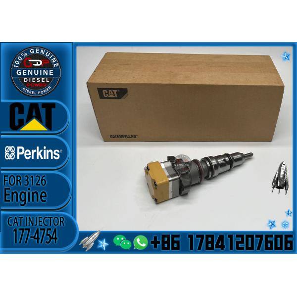 3126 E3126 Fuel Injector Assembly 177-4754 198-6605 177-4752 171-9704 178-6432 188-1320 173-9379 4CR0197 198-4752