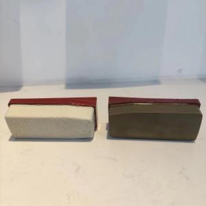 Long Service Life Diamond Resin Fickert for Customized Granite Abrasive