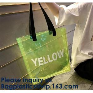 Iridescent bag Hologram Holographic Handbag waterproof shoulder bag,Hologram