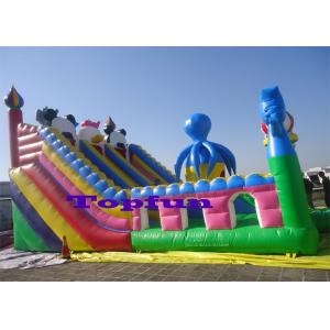 Disney Combo Inflatable Water Slide