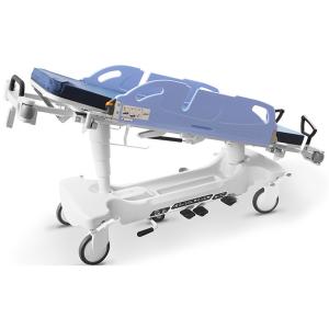 Factory Beautiful Hospital Medical Equipment Patient Transfer Trolley