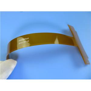 2-Layer Flexible Printed Circuit (FPC) Built on Polyimide for Modem Wireless
