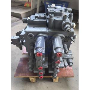REBUILT HYDRAULIC MAIN CONTROL VALVE FOR HITACHI EX300-5 EX350H-5 EX370-5M