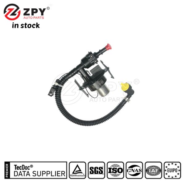 ZPY Fuel Pressure Regulator 4H0201559C for Audi VW Porsche