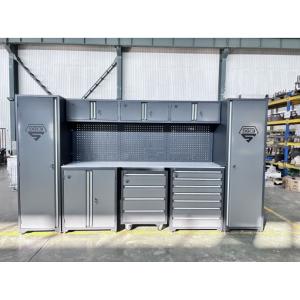 Workshop Workbench Tool Cabinets for Car Repair Garage Made of Cold Rolled Steel