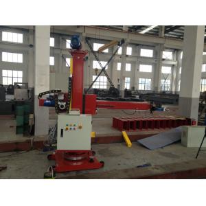 Machinery Pipe Welding Positioners with Welding Rotator , High Speed