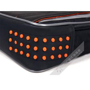 OEM Black Durable 100% Nylon 10 Inch Netbook Carrying Bag for Men