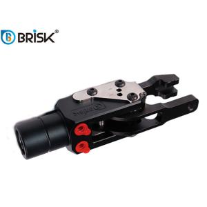 Automatic Pneumatic Parallel Gripper , Electric Robot Gripper 5 Million Cycles