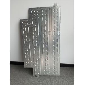 Customized Battery Cooling Components Roll Bond Cooling Plate