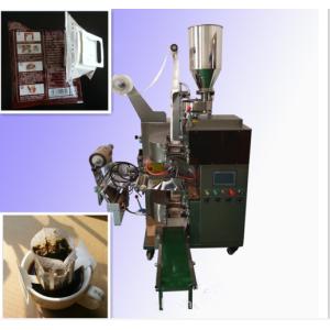 Professional Ear Style Sachet Powder Filter Healthy Tea Packaging