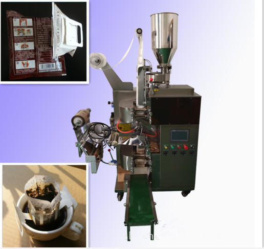 Buy Professional Ear Style Sachet Powder Filter Healthy Tea Packaging at wholesale prices