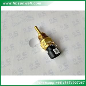 Cummins K19,K38,K50 Diesel engine parts ISF2.8 ISF3.8 temperature sensor 3865346