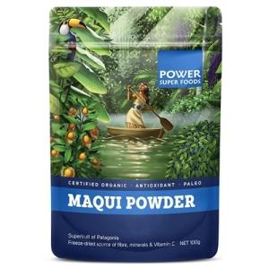 Top Quality 100% Pure Maqui Berry Extract--Aristotelia chilensis