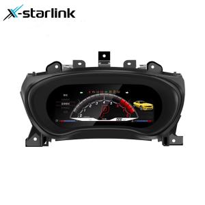 Quality Chevrolet Malibu LCD Digital Instrument 12 Inch for sale