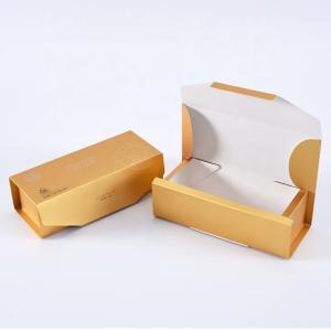Recyclable Biodegradable Tea Gift Box For Gift