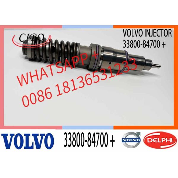 Buy Fuel Injector 33800-84700 BEBE4L00001 BEBE4L00002 BEBE4L00102 at wholesale prices