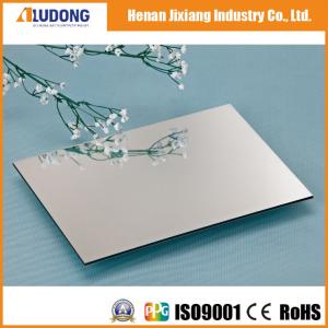 External Wall 1250mm 1300mm UV Printable Aluminum Composite Panel
