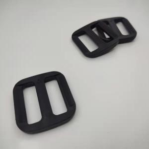 Women Handbag Plastic Buckle Adjustable Fashion Tri Glide Slider