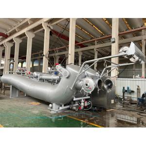 Energy Saving SUS 316L Save Cost Overflow Dyeing Machine