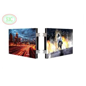 High pixel density indoor pixel pitch 3 LED display for the exhibition