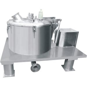Manufacturer vertical filtering water cleaning Industrial centrifuge for colon