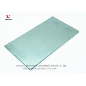 YG20 Tungsten Carbide Wear Plates With HIP Sintering