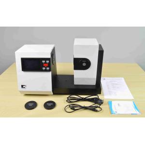 China 5 Inch Screen Haze Meter 400 - 700nm Wavelength D/0 21mm Aperture Size With QC on sale