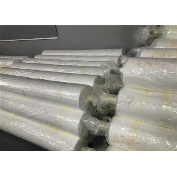 Quick Drying Recycled Nylon Fabric For Functional Lycra Sportswear Clothing