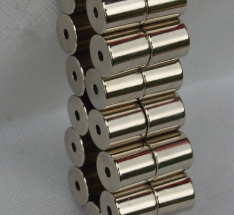 Buy Cylinder Industrial Neodymium Magnets for Household Electrical Appliances at wholesale prices