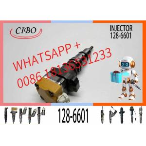 128-6601 Neutral and new Diesel Engine E322C 3126B Fuel Injector for   10R-0782 127-8207 127-8209