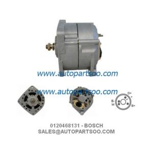 0120468131 0986039490 - BOSCH Alternator 24V 65A Alternador
