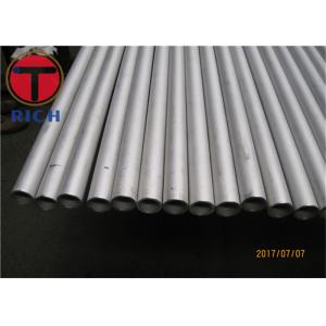 254Smo F51 F52 OD6.25mm Stainless Steel Welded Pipe